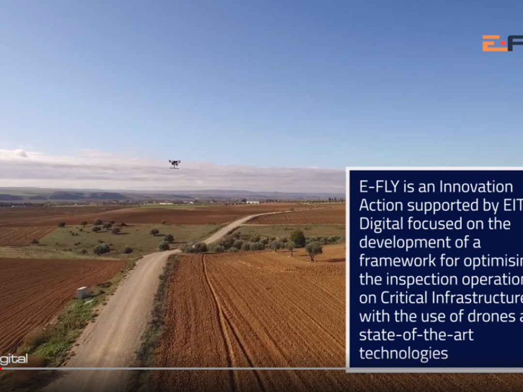 E-FLY Video