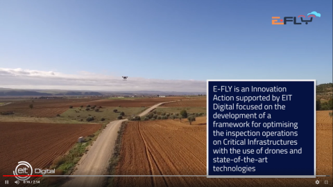 E-FLY Video